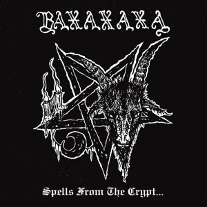 Baxaxaxa - Church of the Antichrist